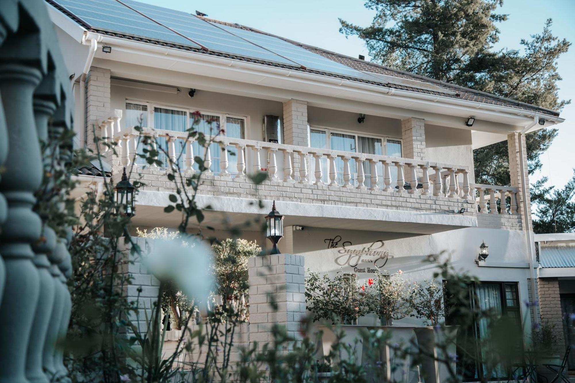 The Symphony Guest House Queenstown Zewnętrze zdjęcie